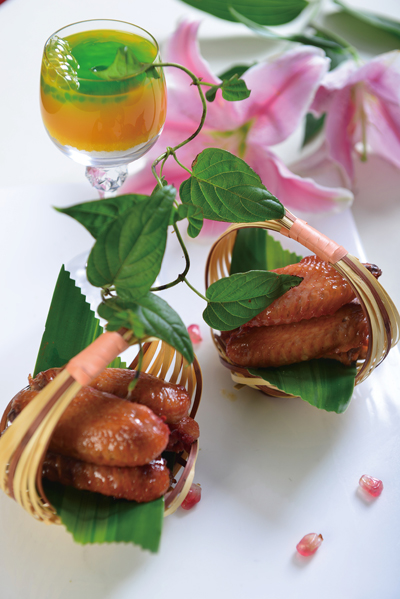 菲律賓烤翅