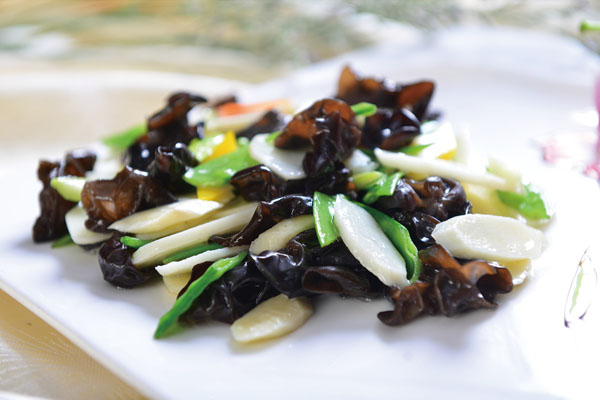 養身菜